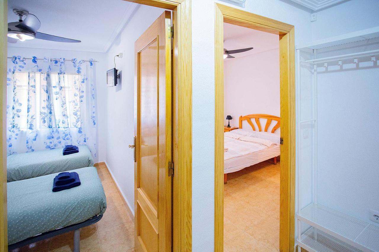 118 Los Locos Playa - Alicante Holiday Τορεβιέχα Εξωτερικό φωτογραφία