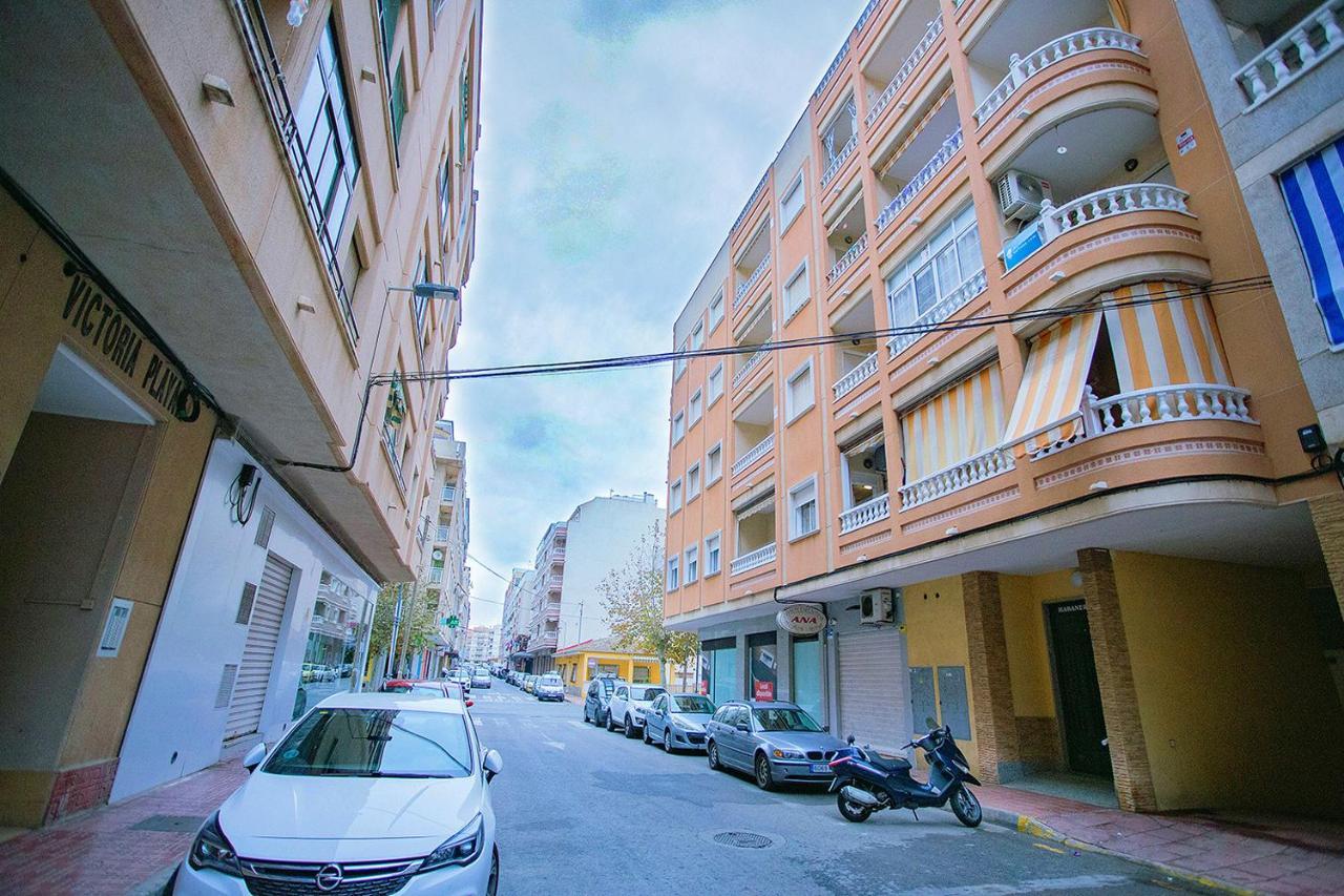 118 Los Locos Playa - Alicante Holiday Τορεβιέχα Εξωτερικό φωτογραφία