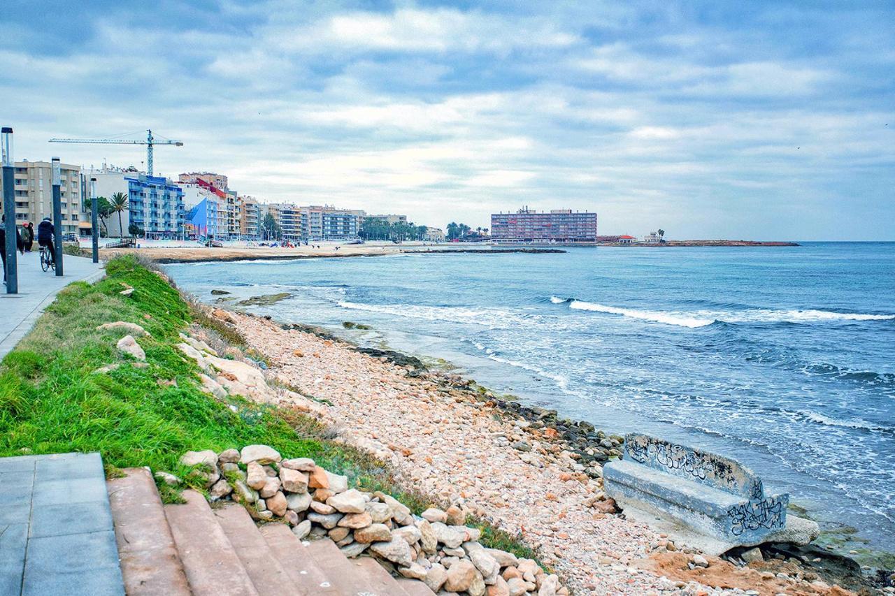118 Los Locos Playa - Alicante Holiday Τορεβιέχα Εξωτερικό φωτογραφία