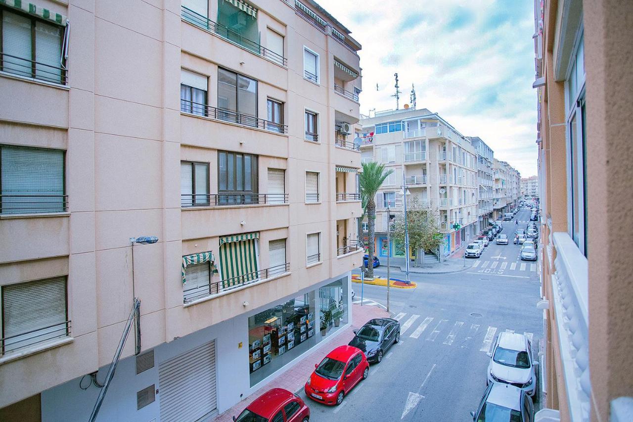 118 Los Locos Playa - Alicante Holiday Τορεβιέχα Εξωτερικό φωτογραφία