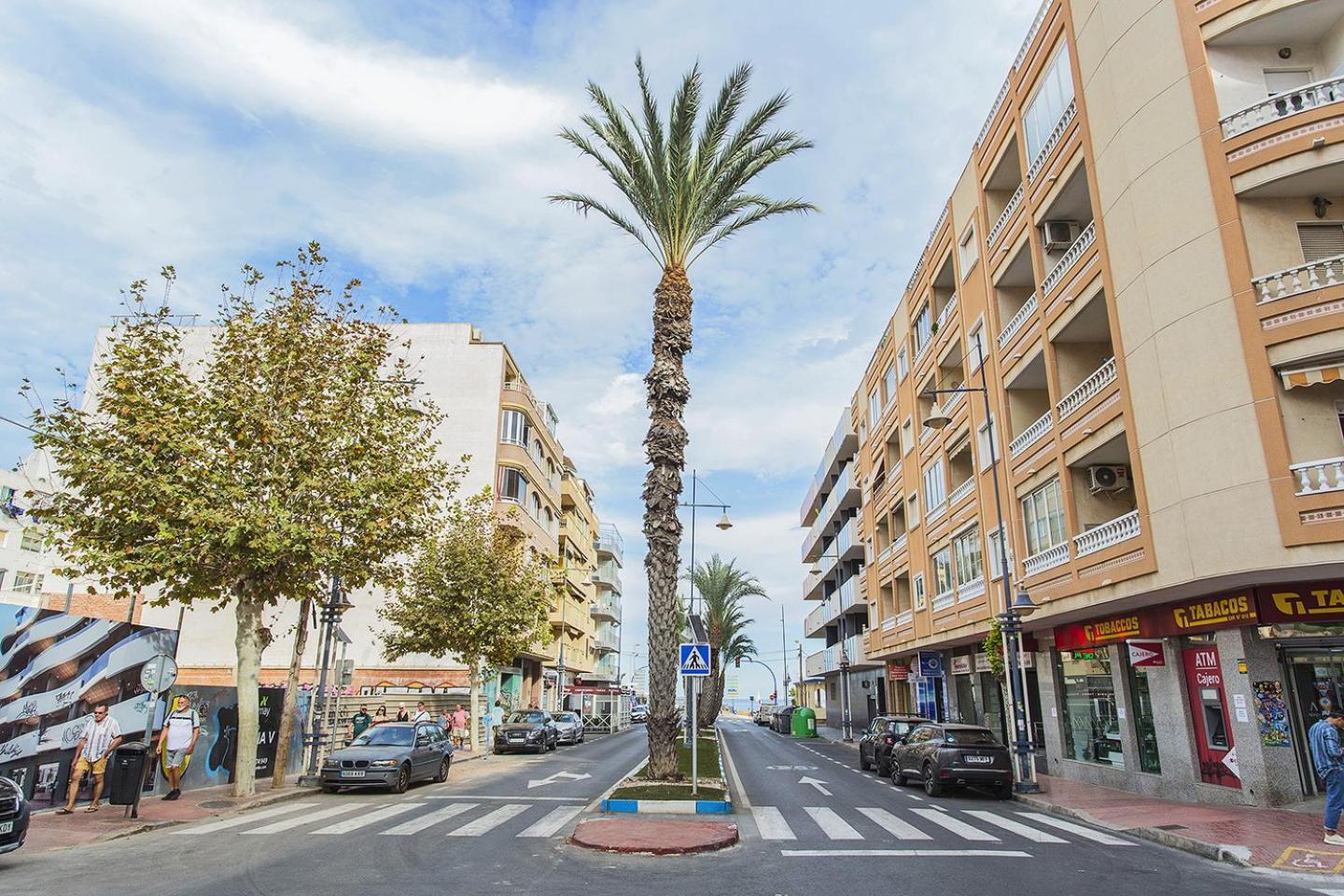 118 Los Locos Playa - Alicante Holiday Τορεβιέχα Εξωτερικό φωτογραφία