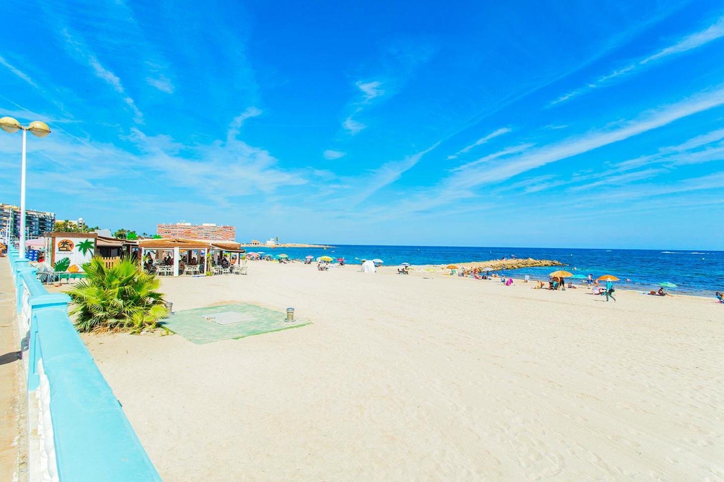 118 Los Locos Playa - Alicante Holiday Τορεβιέχα Εξωτερικό φωτογραφία