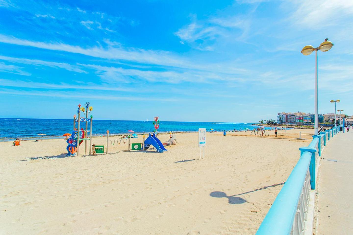 118 Los Locos Playa - Alicante Holiday Τορεβιέχα Εξωτερικό φωτογραφία